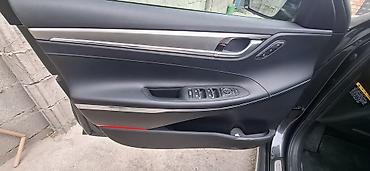 Продажа авто: Hyundai Grandeur: 2020 г., 2.4 л, Автомат, Гибрид, Седан — 8