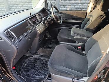 stepwagon: Honda Stepwgn: 2003 г., 2 л, Автомат, Газ, Минивэн — 7