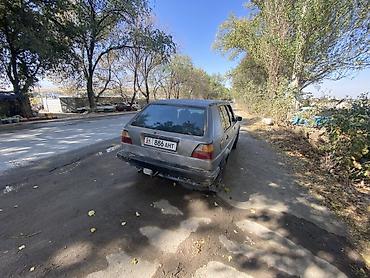 фолсваген голф 2: Volkswagen Golf: 1987 г., 1.8 л, Механика, Бензин, Хэтчбэк — 4