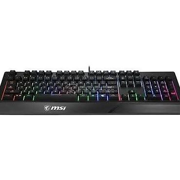 komputer rami: MSI VIGOR GK20 RGB Membran Gaming Klaviatura Brend: MSI Seriya: VIGOR — 1