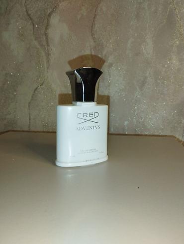 купить обувь бишкек: Парфюмерная вода CRED ADVENTVS (Eau de Parfum), флакон белого цвета с — 1