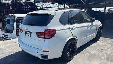 yanase: Порезка кузовной части от BMW X5 F15 8 — 3
