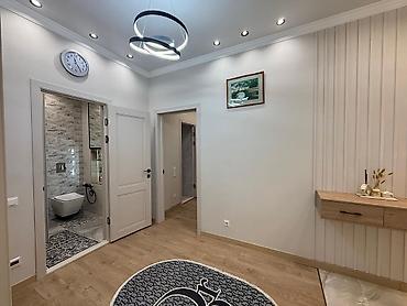 Посуточная аренда квартир: 2 комнаты, Душевая кабина, Постельное белье, Кондиционер at lalafo.kg — 26 Посуточная аренда квартир: 2 комнаты, Душевая кабина, Постельное белье, Кондиционер — 26