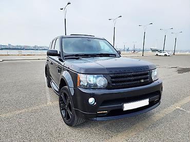 range rover 2019: Land Rover Range Rover Sport: 2.7 l | 2009 il 230000 km Ofrouder/SUV — 6