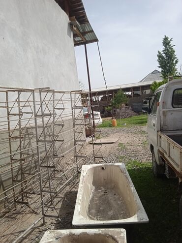 shoes в Кыргызстан | ТУФЛИ: Ош Карасу чугун вана темир вана 4000 мин сом