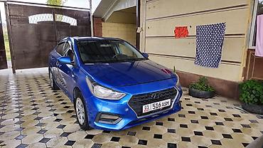 hyundai ionic: Hyundai Solaris: 2017 г., 1.6 л, Автомат, Бензин, Седан — 2