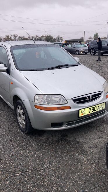 Daewoo: Daewoo Kalos: 2004 г., 1.4 л, Автомат, Бензин, Хэтчбэк