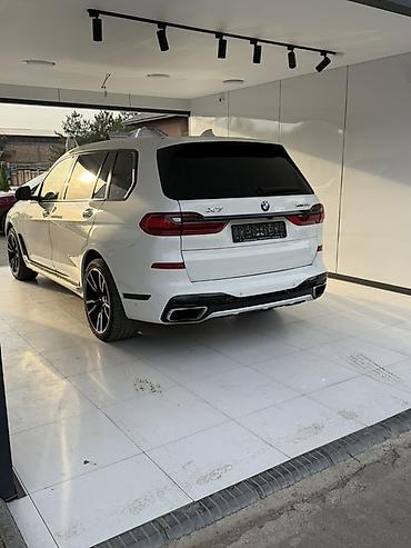bmw 735i: BMW X7: 2020 г., 3 л, Автомат, Дизель, Кроссовер — 5