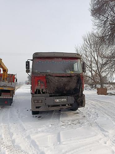 Грузовики: Грузовик, Shacman, Б/у — 10