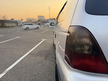 все мотоциклы honda: Honda Odyssey: 2002 г., 2.3 л, Автомат, Газ, Минивэн — 5