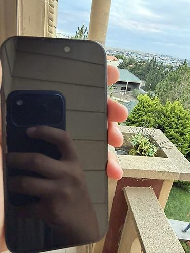 2.el telefonlar iphone: IPhone 16, 128 GB, Qara — 4