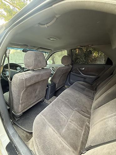 windom 2001: Toyota Camry: 1997 г., 2.2 л, Седан — 6
