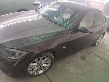 BMW: BMW 3 series: 2006 г., 2 л, Автомат, Бензин, Седан at lalafo.kg — 1 BMW: BMW 3 series: 2006 г., 2 л, Автомат, Бензин, Седан — 1