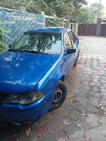 сидения нексия: Daewoo Nexia: 2010 г., 1.5 л, Механика, Седан — 5