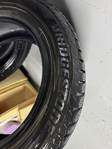 Шины Bridgestone Blizzak Spike-02 SUV, комплект из 4 шт. - Тип