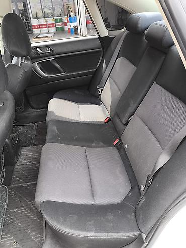 Subaru: Subaru Legacy: 2005 г., 2 л, Механика, Бензин, Седан — 5