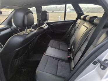 Mercedes-Benz: Mercedes-Benz C-Class: 2002 г., 2.2 л, Автомат, Дизель, Универсал — 9