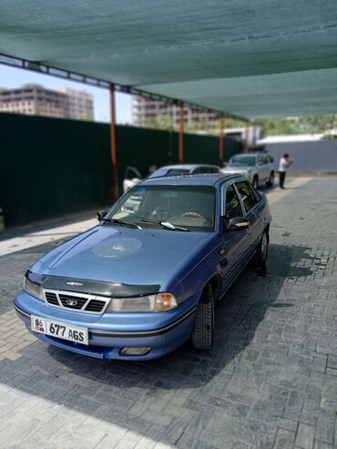 деу принц: Daewoo Nexia: 2007 г., 1.6 л, Механика, Газ, Седан