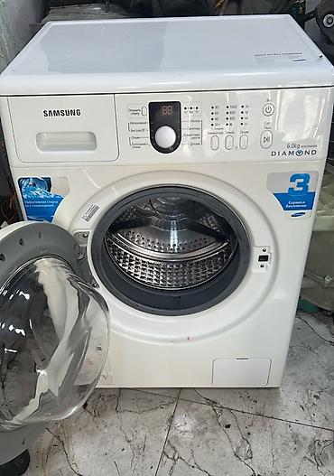 Бытовая техника: Samsung paltaryuyan. Satılır 260 azn. 6kq. Tam işləkdir.Ünvan — 1