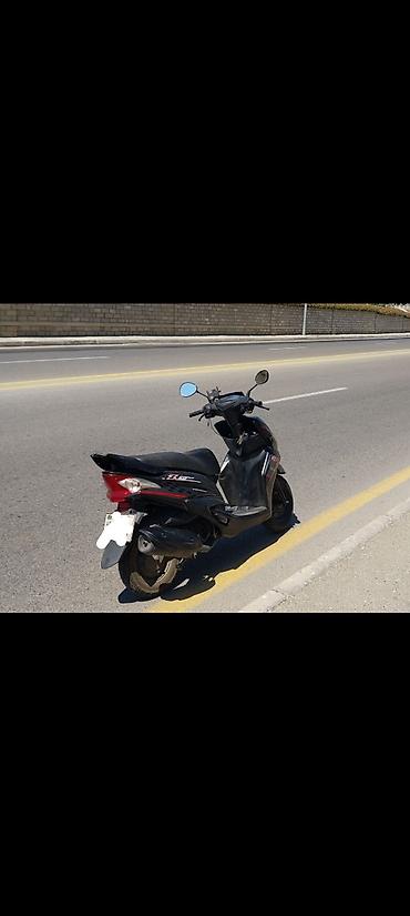 yamaha ray: - RAY Z, 110 sm3, 2014 il, 3333 km — 2