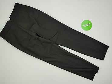 bootcut jeans reserved: Spodnie materiałowe damskie, rozmiar S — 3