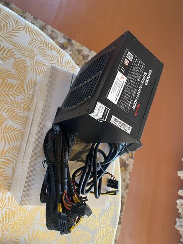 connect elaqe: Qida bloku 400 W, İşlənmiş