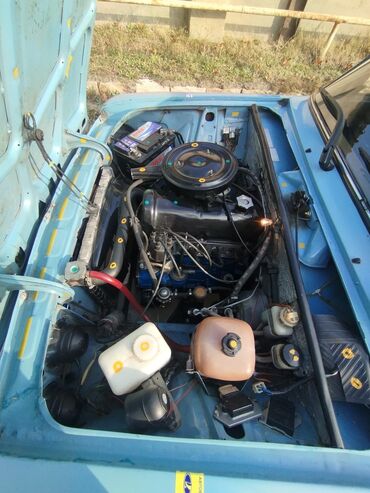 VAZ (LADA): VAZ (LADA) 2106: 1.6 l | 1995 il 68000 km Sedan — 9