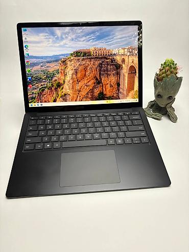Ноутбуки Microsoft: 💻 MICROSOFT SURFACE LAPTOP 4 | RYZEN 7 | 16/512 GB | BLACK 🖤 🔥 — 2
