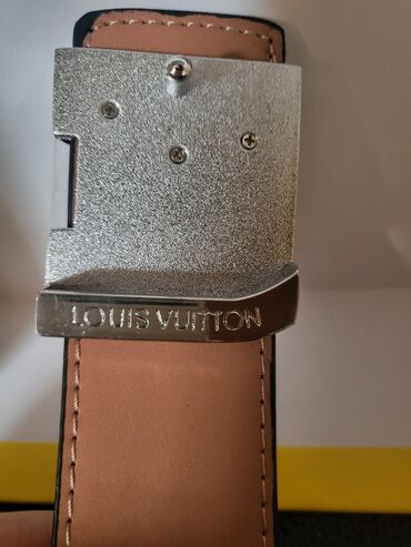 Kaiševi: Muški, Louis Vuitton, Materijal: Koža — 12