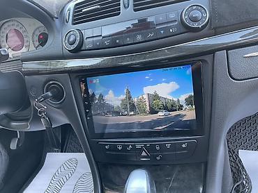 обвесы w211: Mercedes-Benz E-Class: 2004 г., 3.2 л, Автомат, Бензин, Седан — 8
