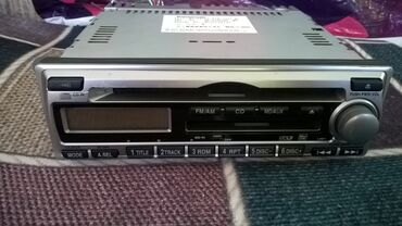 Магнитолы: Б/у, 1-DIN, 1 ", Без системы, Без оперативной памяти ГБ ОЗУ, Без встроенной памяти Гб ПЗУ — 2