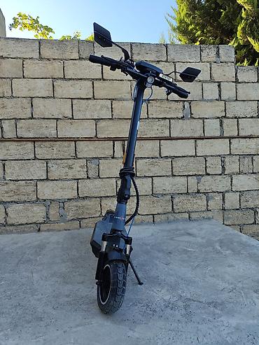 skuter satışı: Elektrikli skuter – Kingsong N12 Pro Mühərrik Gücü: Nominal 1000W — 3