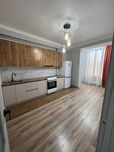 Долгосрочная аренда квартир: 2 комнаты, 70 м², Элитка, 10 этаж, Евроремонт