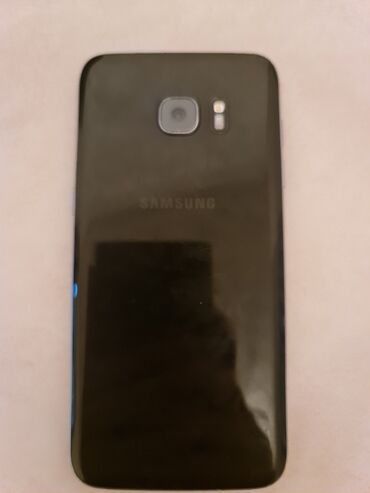 s7 edge ekrani in Azərbaycan | SAMSUNG: Samsung Galaxy S7 Edge | 32 GB rəng - Qara | Düyməli, Sensor, Barmaq izi