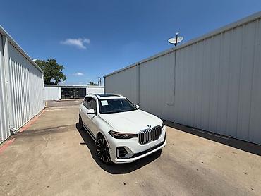 range rover 2017: BMW X7: 2019 г., 3 л, Автомат, Бензин, Кроссовер — 2