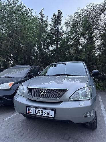 rx 2017: Lexus RX: 2005 г., Автомат, Газ, Внедорожник — 2
