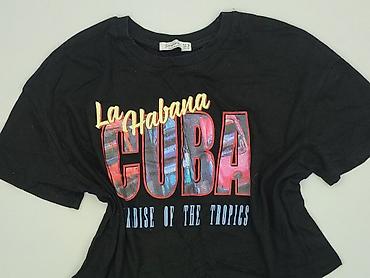 havana mango: Stradivarius, T-shirt damski, rozmiar XS — 1