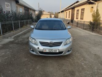 наборы ключей б у: Toyota Corolla: 2008 г., 1.6 л, Автомат, Газ, Седан