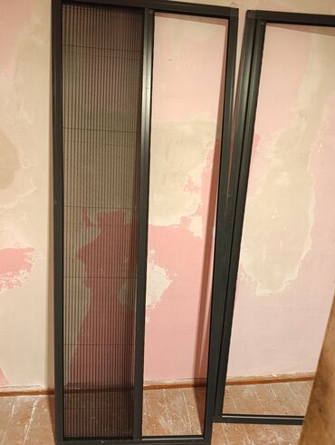 qapı setkaları: Siyirmə Ağcaqanad toru Qapı üçün