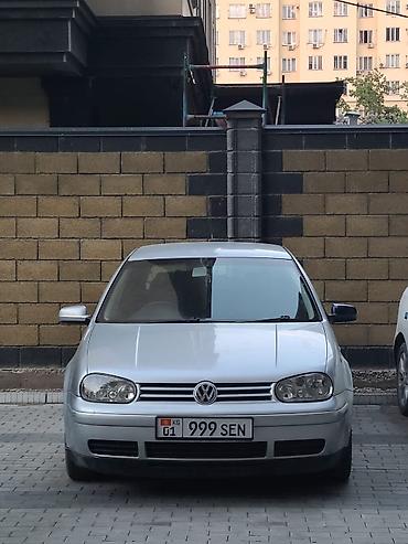 арзан голф: Volkswagen Golf: 2003 г., 1.6 л, Автомат, Бензин, Хэтчбэк — 7