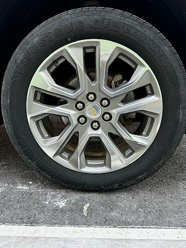 Chevrolet: Chevrolet Traverse: 2018 г., 3.6 л, Автомат, Бензин, Кроссовер — 4