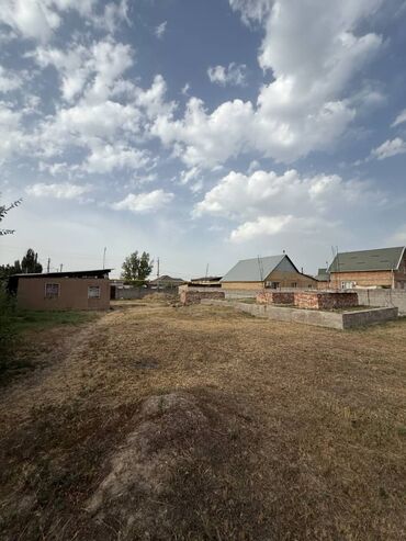 ищу времянку в районе ак босого: 10 соток, Для строительства, Красная книга, Договор купли-продажи