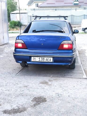 daewoo nubira бампер: Daewoo Nexia: 2004 г., 1.5 л, Механика, Бензин, Седан