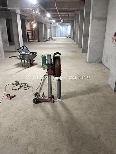 su ceken masinlar: BETON KESME BETON DEŞMƏ:050-220-08-78 Betonda karotla deşik açma — 2