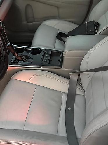 corolla 2016: Toyota Camry: 2015 г., 2.5 л, Вариатор, Гибрид, Седан — 8
