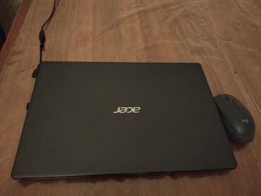 Kompüter, noutbuk və planşetlər: ACER ASPİRE 3 modeli heç bir problemi yoxdur. 4 RAM 1TB ROM yaddaş