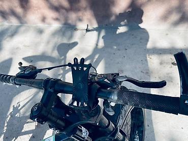 зимний спорт: Фэтбайк FUJIX Super Sport MTB - Тип: горный фэтбайк с широкими — 4