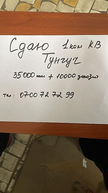 Долгосрочная аренда квартир: 1 комната — 1