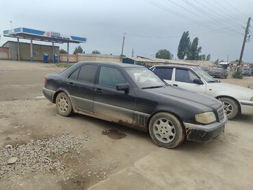 г бишкек портер 1: Mercedes-Benz 220: 1993 г., 2.2 л, Автомат, Бензин, Седан