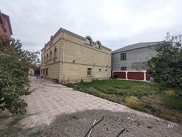 Həyət evi alıram: Obyekt: 3 mərtəbəli müstəqil villa - Memarlıq: Klassik üslubda fasad — 30